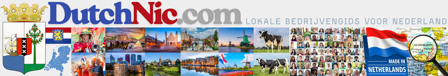 Gemaakt in Nederland - Shutterweb.nl